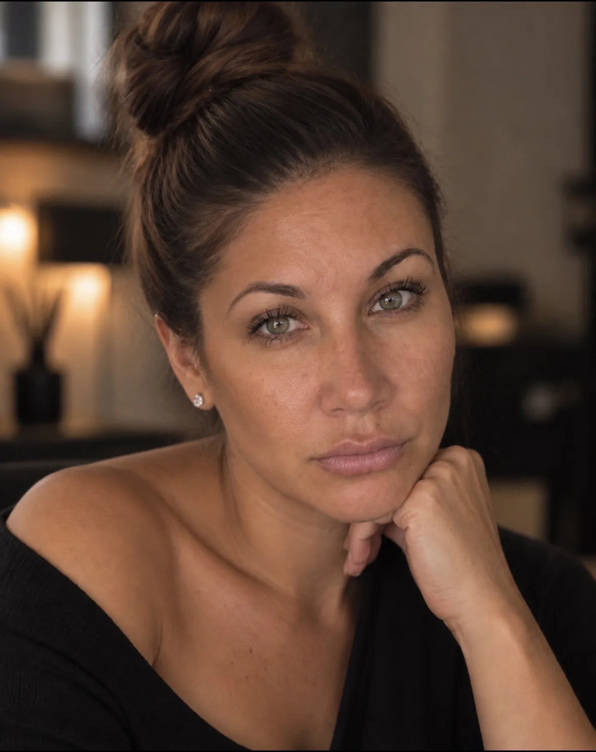 Portrait d'Audrey Laconi